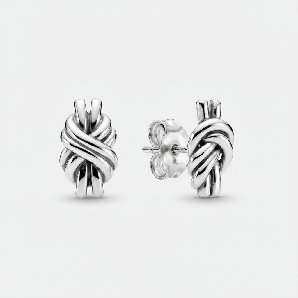 Aretes de Plata