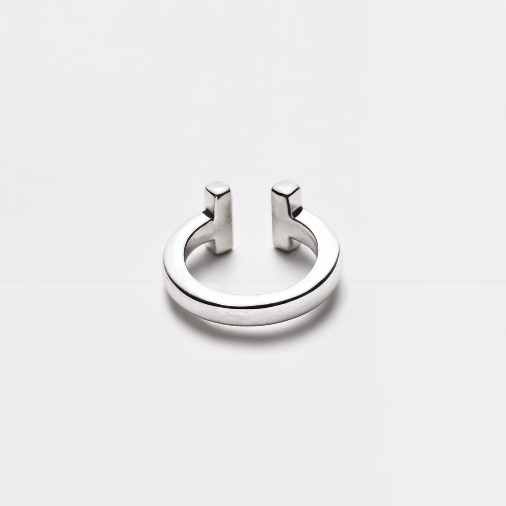 Jano — Anillo Minimalista en Plata 925