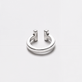 Jano — Anillo Minimalista en Plata 925
