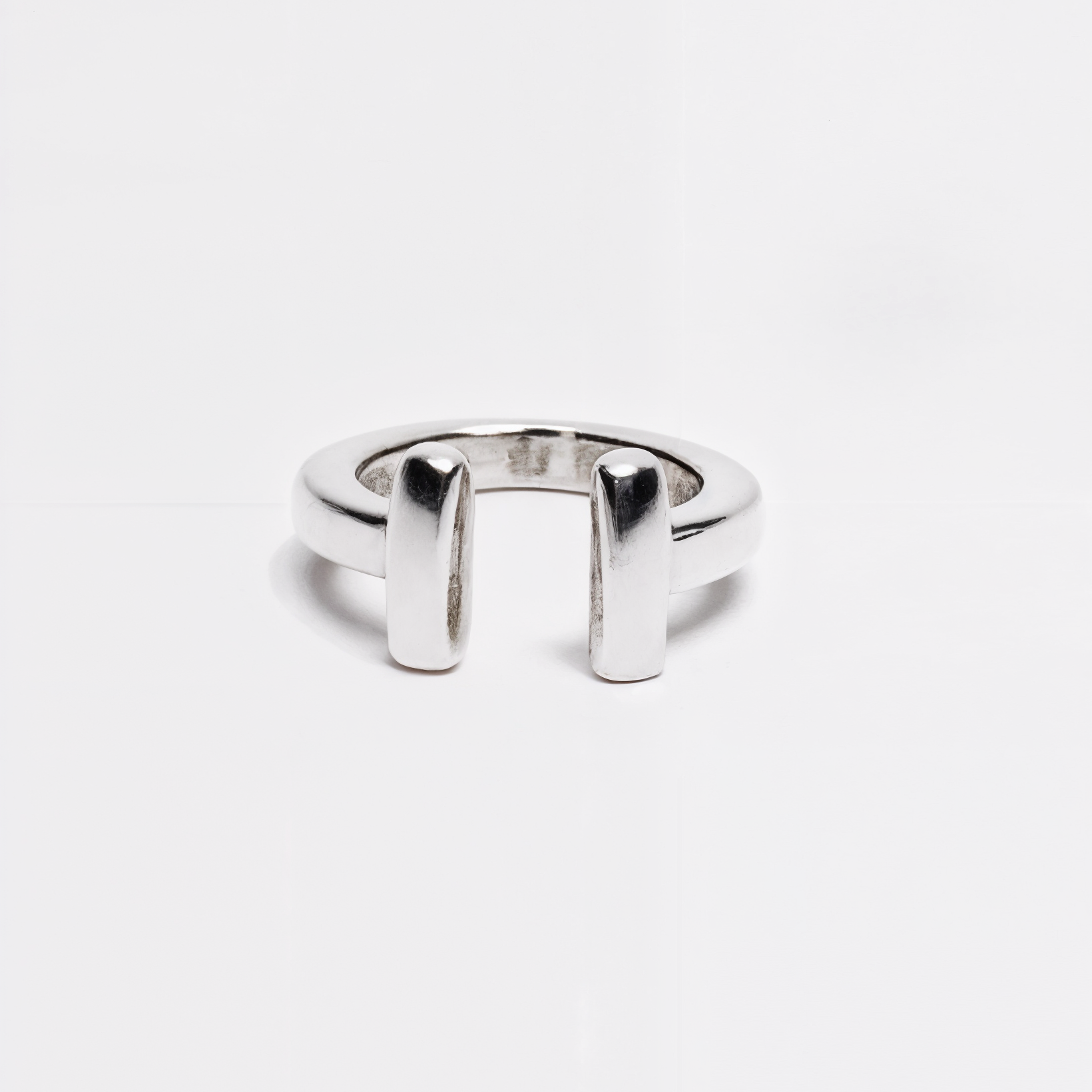 Jano — Set Brazalete y Anillo Minimalista en Plata 925