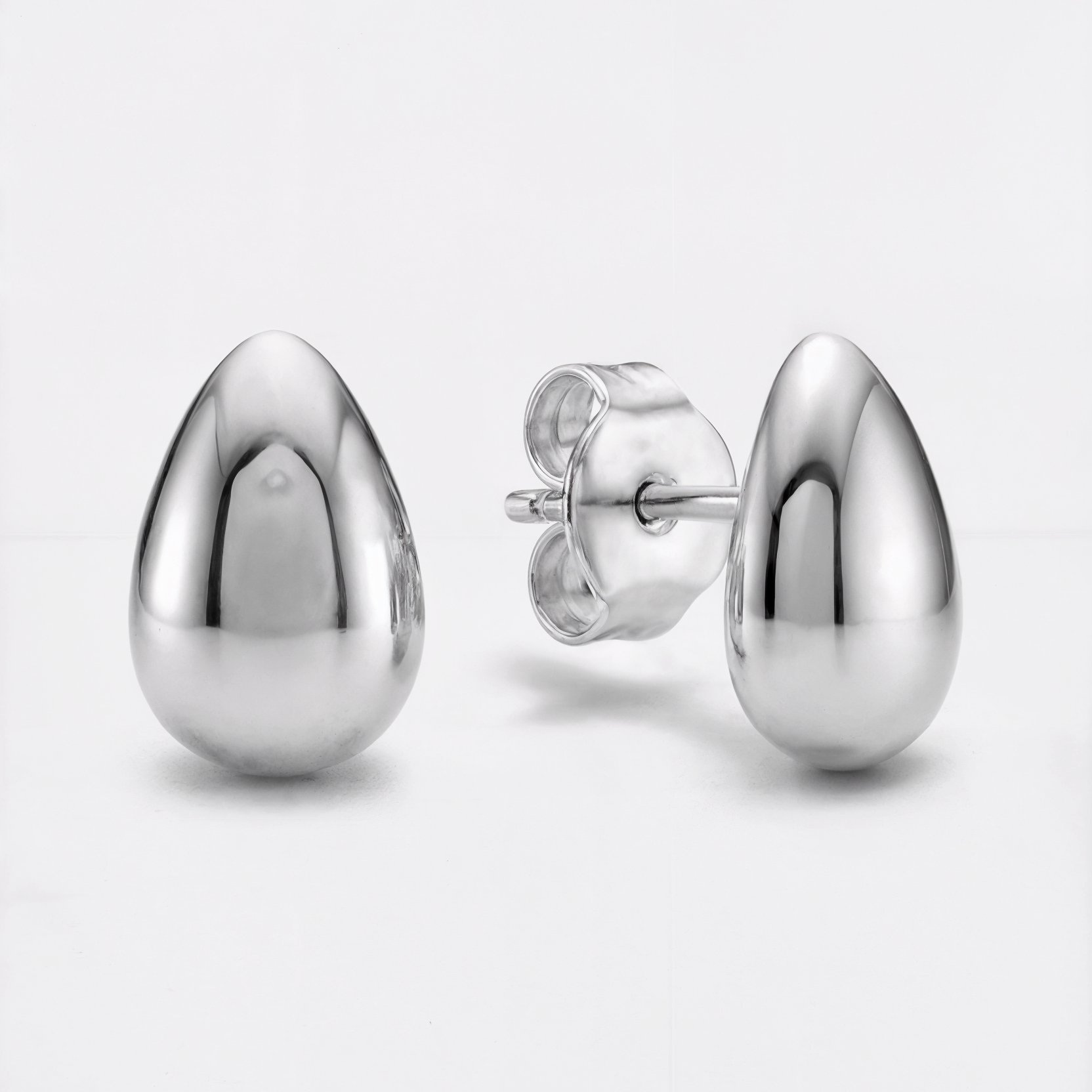Náyade — Set Collar y Aretes en Plata 925