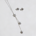 Astrea — Set Estrellas en Plata 925