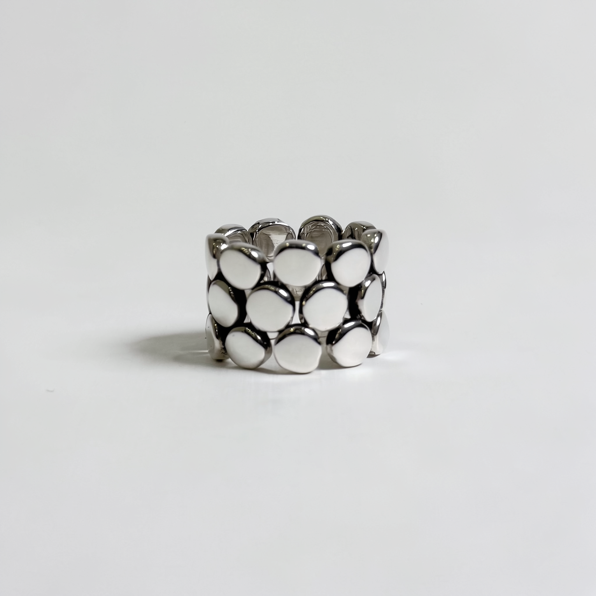 Calisto — Anillo Constelación en Plata 925