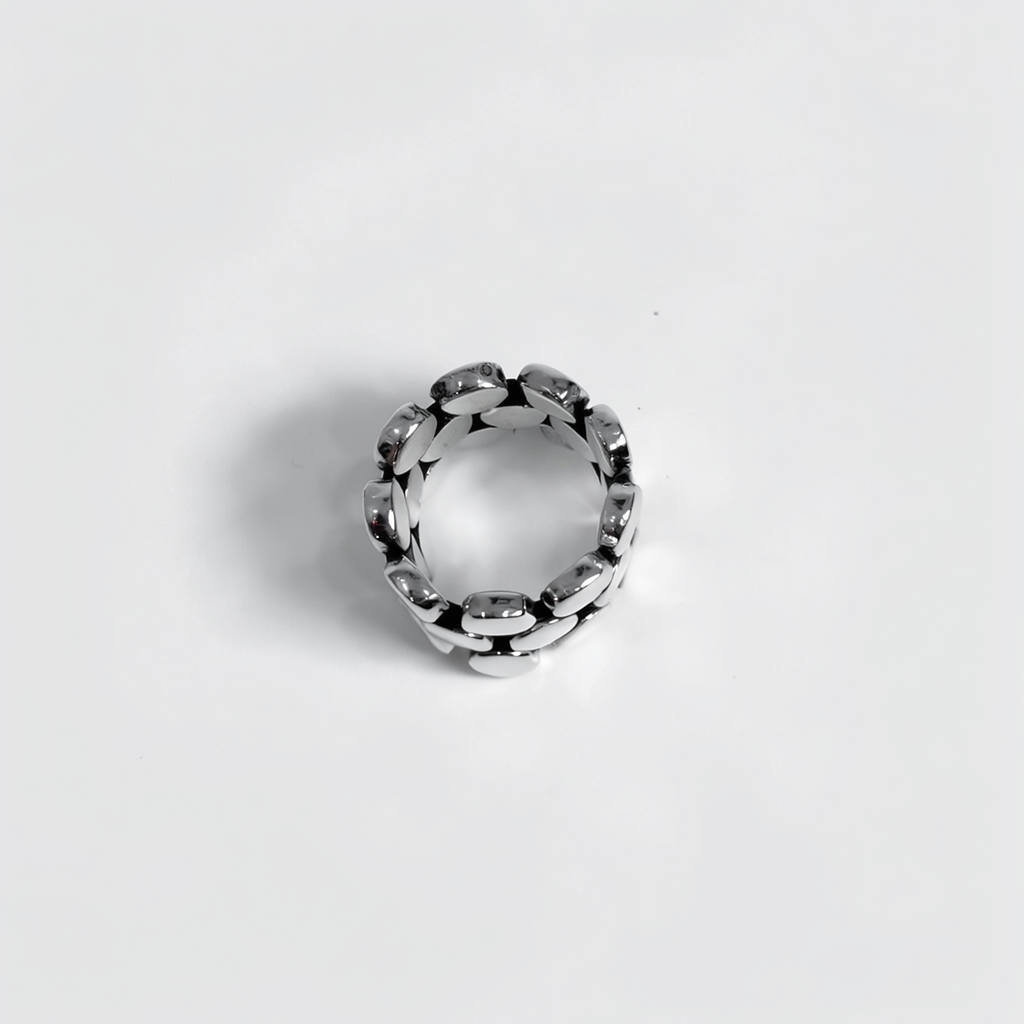 Calisto — Anillo Constelación en Plata 925