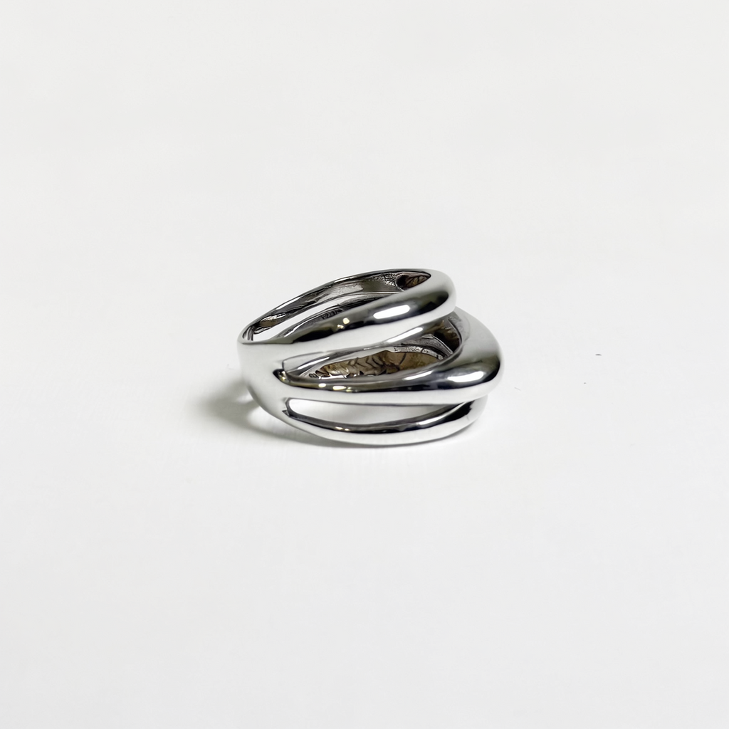 Aura — Anillo Aurora en Plata 925