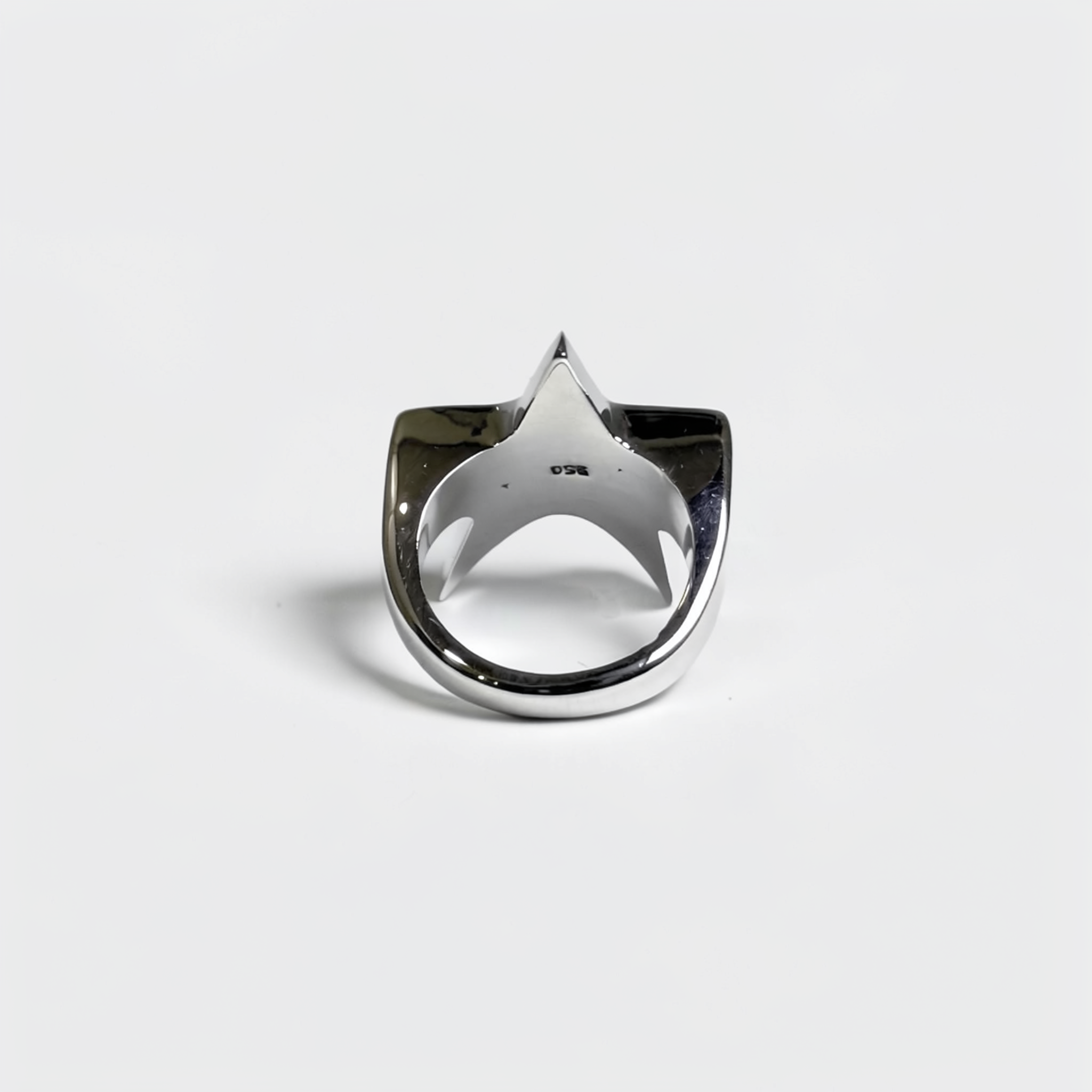 Asteria — Anillo Estrella en Plata 925