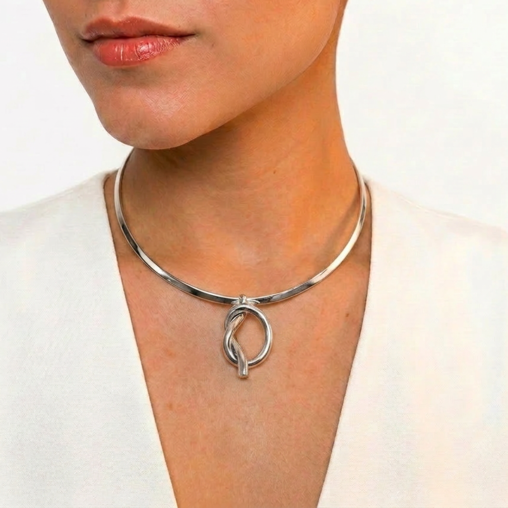 Hera — Set Completo Nudo en Plata 925