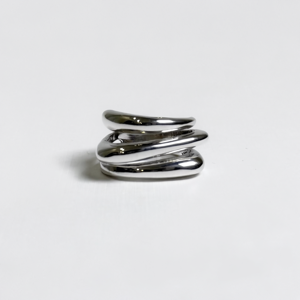 Aura — Anillo Aurora en Plata 925