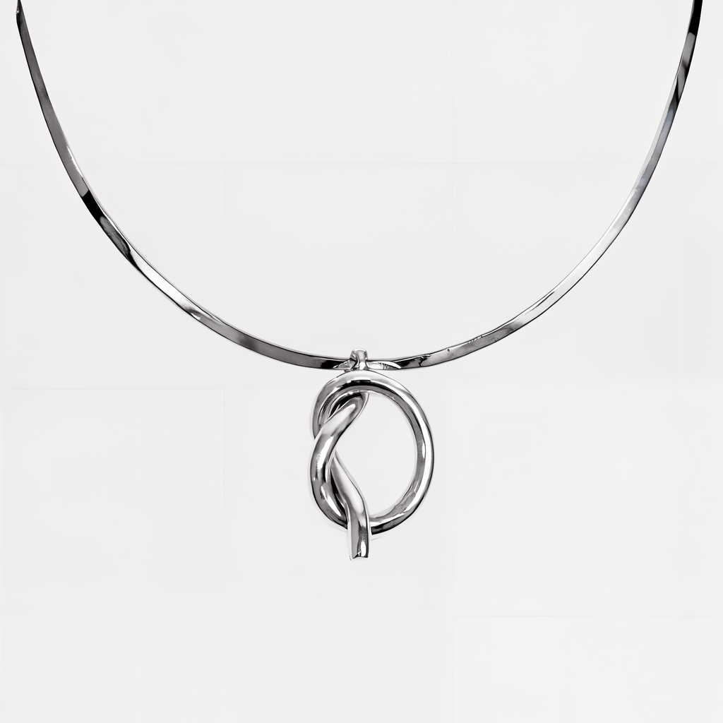 Hera — Set Completo Nudo en Plata 925