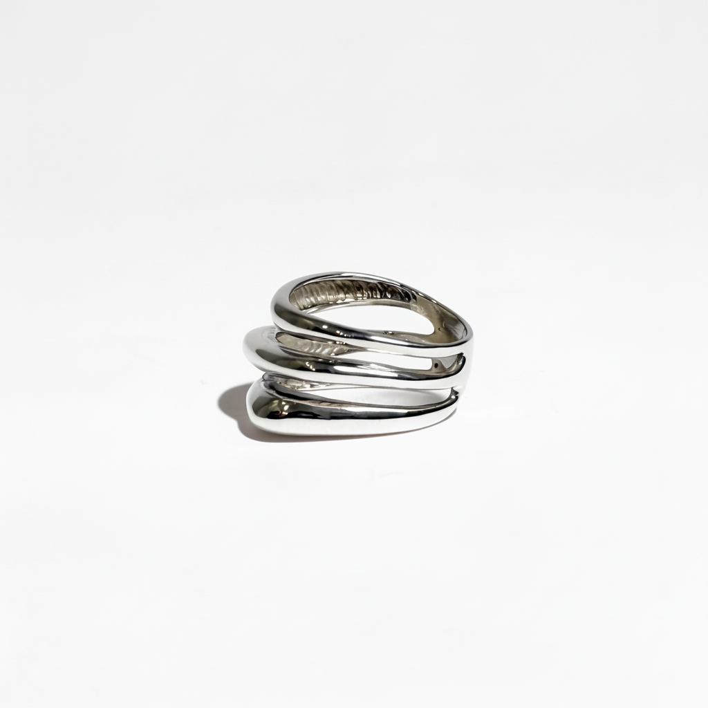Aura — Anillo Aurora en Plata 925
